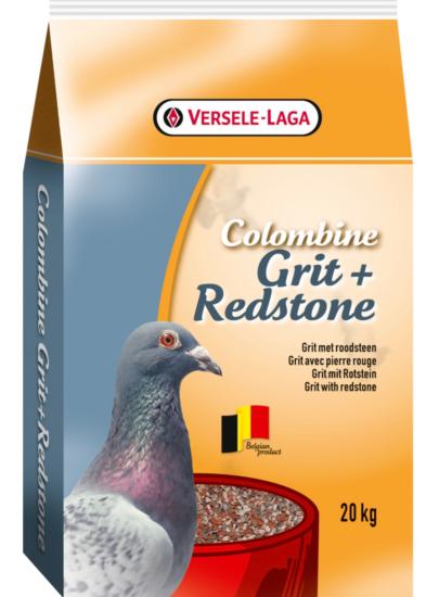 COLOMBINE GRIT + REDSTONE 20KG