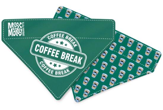BANDANA COFFEE BREAK S