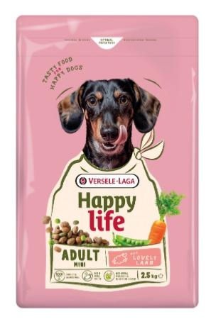 HL ADULT MINI AGNEAU 2,5KG