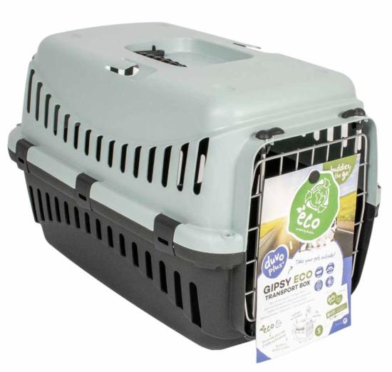 CAGE DE TRANSPORT ECO box L - 58x38x38cm - max. 8kg