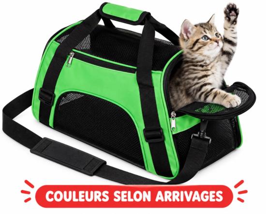 SAC DE TRANSPORT "CABRIOLET" Taille M