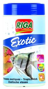 FLOCONS POISSON EXOTIQUE 50G