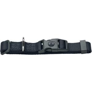 Collier London M/Long 30 - 46 cm | Large 1,5 cm, anthracite