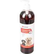 SHAMPOOING À L’HUILE DE COCO 1L