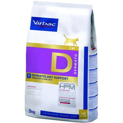 Cat Dermatology Support 3kg