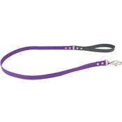 RED DINGO laisse Vivid PVC Purple M 20mm 1.2m