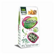 HAMIFORM Crunchys  rondelles de luzerne pour tous rongeurs  150 gr