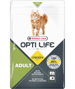 OPTI LIFE CAT ADULT 2.5KG