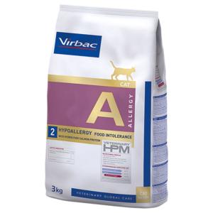 VIRBAC HPM Cat Hypoallergy A2 (with Hydrolysed Salmon Protein) 3kg