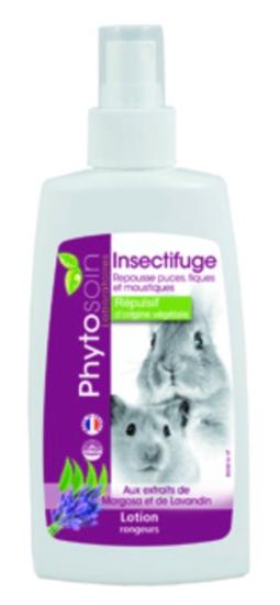 LOTION INSECTIFUGE RONGEURS