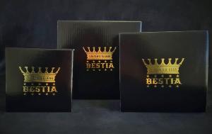 BESTIA RETAIL BOX  20X20X10 CM