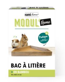 BAC LITIERE MODUL'HOME