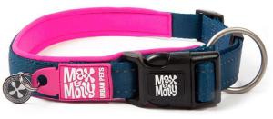 COLLIER + GOTCHA MATRIX PINK XS 1x22-35CM