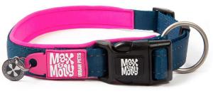 COLLIER + GOTCHA MATRIX PINK L 2,5x39-62CM