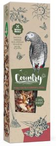 COUNTRY STICK PERROQUET - 2PC