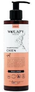 SHAMPOING CHIEN POILS LONG 400 ML