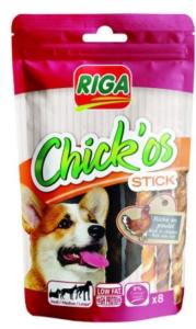 CHICK'OS STICK CHICKEN 8 Pcs-80 g