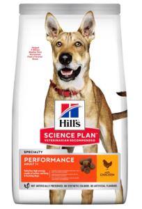 Hill's Science Plan Chien Adult Performance 14kg