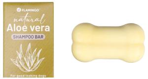 BARRE DE SHAMPOOING NATUREL ALOE VERA 100G