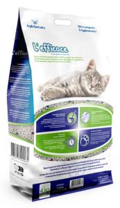 LITIERE BENTONITE "L'EFFICACE" 4KG