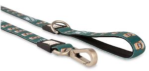 LAISSE COURTE MATRIX COFFEE BREAK S 1x120CM