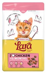 LARA JUNIOR POULET 950G