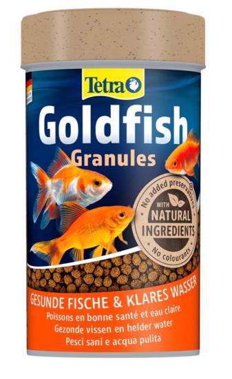 TETRA GOLDFISH GRANULÉS 1L