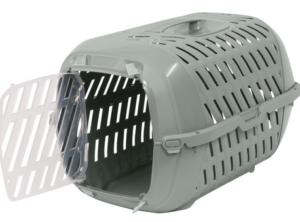CAGE TRANSPORT AVENTRO 49X34,5X32CM VERT