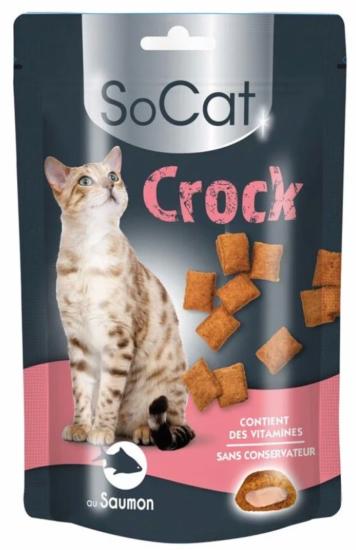 SOCAT CROCK SAUMON 60G