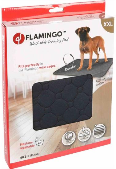 P-PAD TAPIS APPRENTISSAGE LAVABLE ANTIDERAPANT GRIS XL | 101cm
