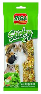 STICKY RONG.CAROTTE-PERSIL X2