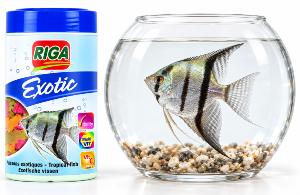 FLOCONS POISSON EXOTIQUE 50G