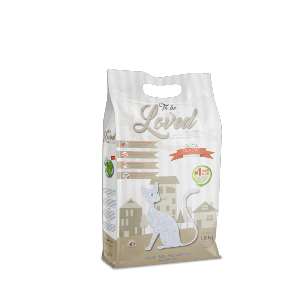 Litière TO BE LOVED SILICE CLASSIC 15 kg
