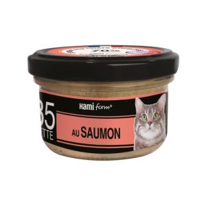 HAMIFORM Recette n° 35 – Saumon – 80 gr