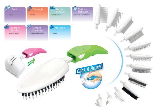 FOOLEE (brosses & accessoires)