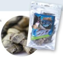PRINCE Fish Knotted Bone - 70g x 6 pcs