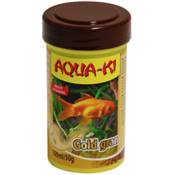 AQUA KI GOLD GRAN 100ml (granuls poissons rouges)