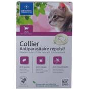 DEMAVIC Collier insectifuge chat-chaton