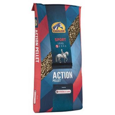 ACTION PELLET 20kg