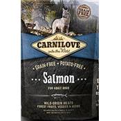 CARNILOVE SALMON for Adult 1.5kg