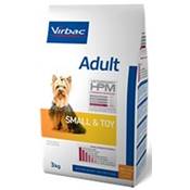 VET HPM ADULT DOG SMALL & TOY Sac 3 kg