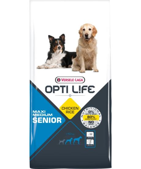 OPTI LIFE SENIOR MINI 7.5kg