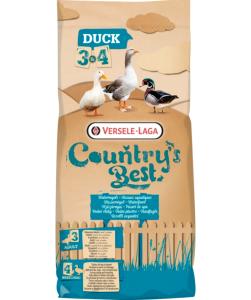 DUCK 3 PARASITE CONTROL PELLET 20KG