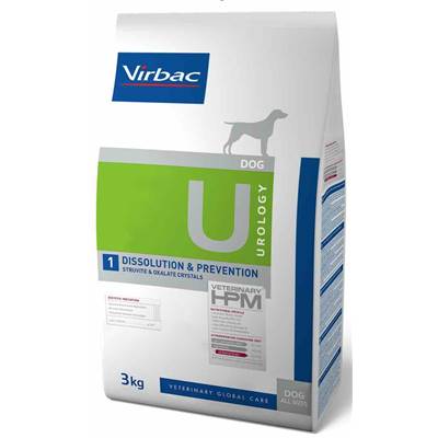 Dog Urology Dissolution & Prevention 3kg