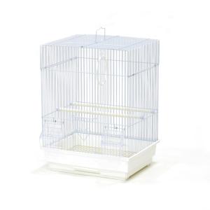 Cage oiseaux "RYAN" 35x28x46 cm