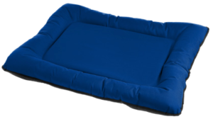 MATELAT WATERPROOF Medium: 80x64xh:7 cm BLEU