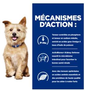 Hill's Prescription Diet Canine k/d Kidney Care - 350g