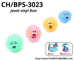 JOUET CHIEN 9CM