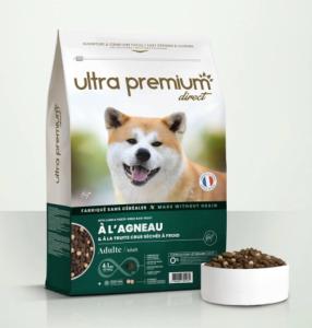 ULTRA PREMIUM PROTEIN BOOST AGNEAU-TRUITE 8 KG