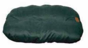 COUSSIN GALETTE 85 x 55 cm VERT		